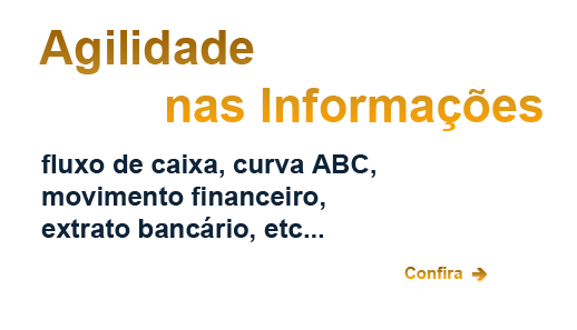 Agilidade nas Informações