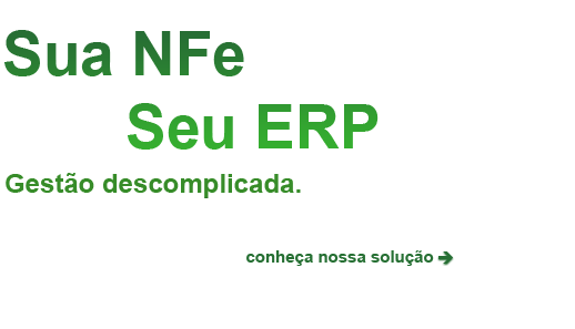 Sua NFe, Seu ERP